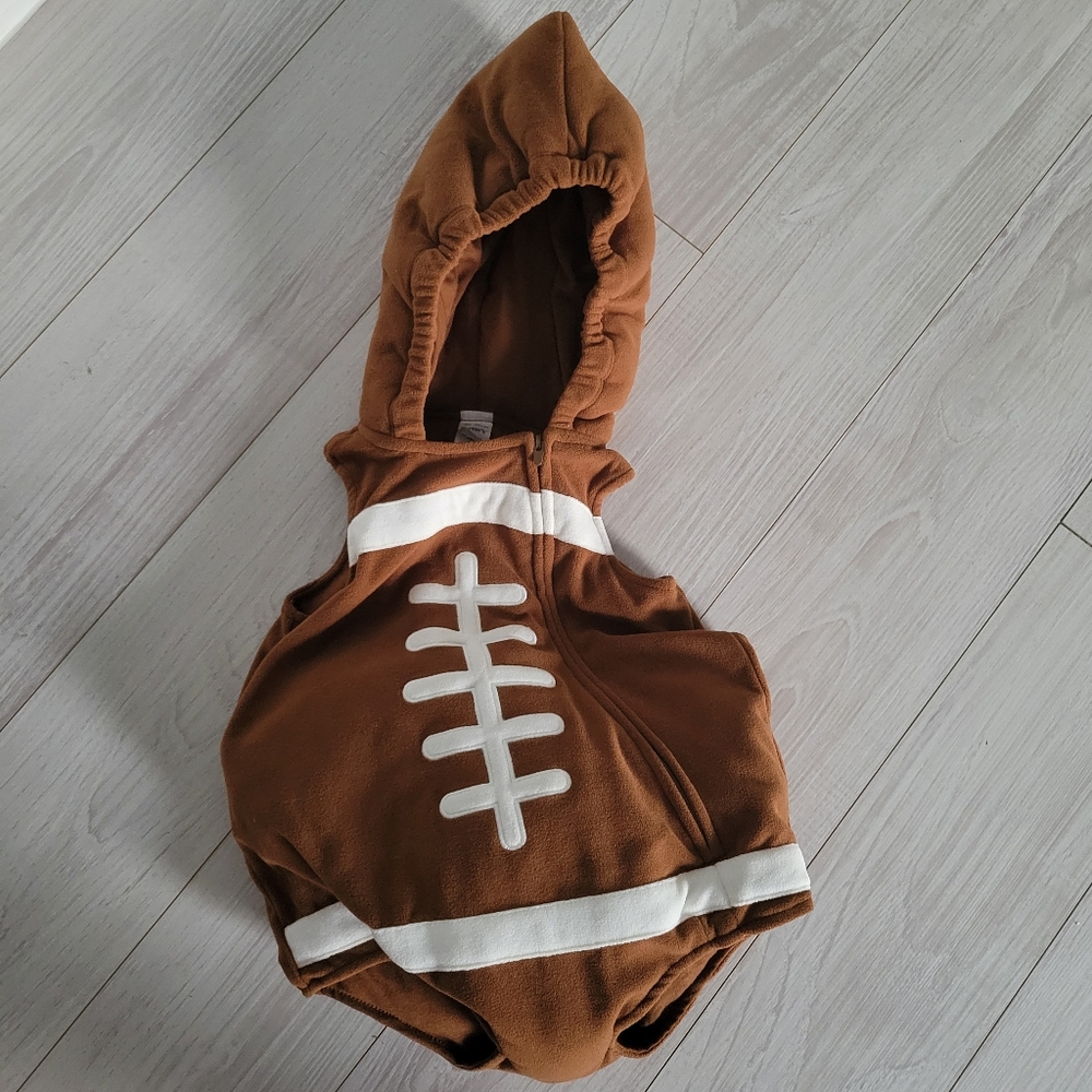 Carter’s Baby Football Halloween Costume - Size 18m